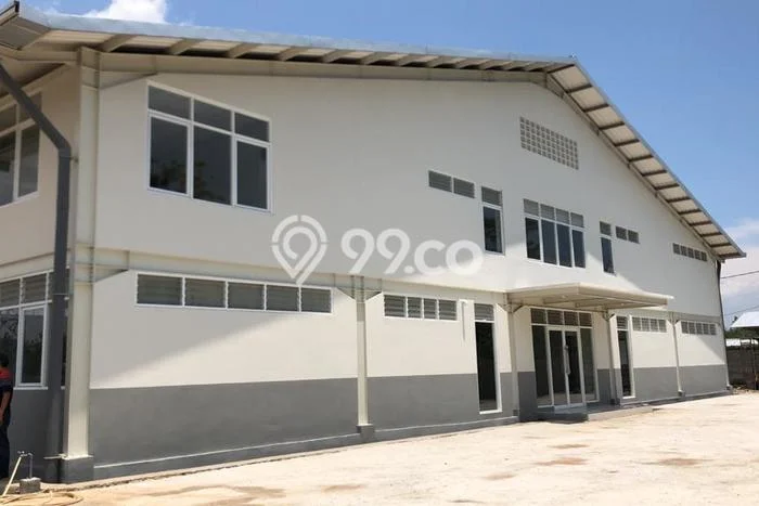 Unit Gudang Dijual di Gantar Indramayu 6903m2 Unit Gudang Dijual di Gantar Indramayu 6903m2