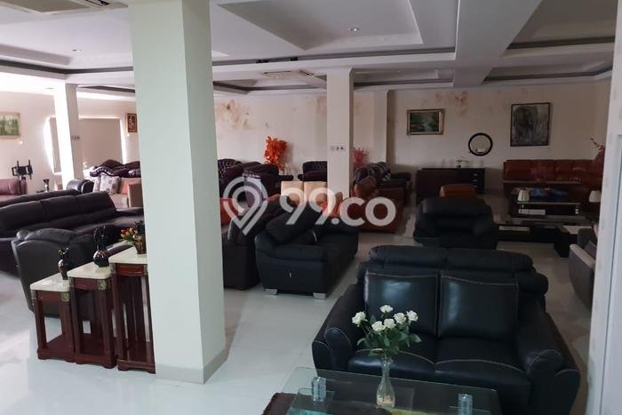 Ruko Dijual Lokasi Emas di Benda Luas 1200m2 Ruko Dijual Lokasi Emas di Benda Luas 1200m2