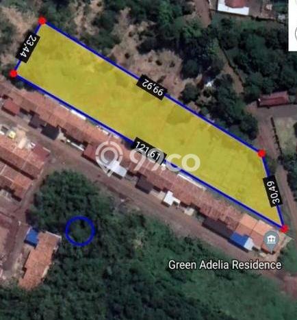 Dijual Tanah Lokasi Subang Kota, Subang Seluas 2368m2 Dijual Tanah Lokasi Subang Kota, Subang Seluas 2368m2