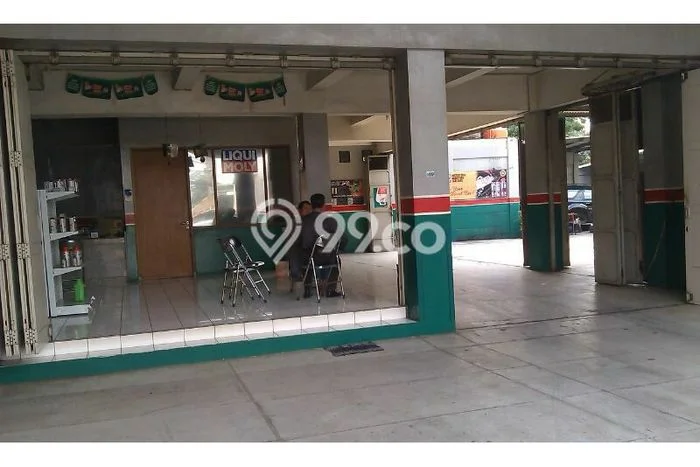 Tanah untuk Dijual di Serpong Tangerang Selatan Luas 1126m2 Tanah untuk Dijual di Serpong Tangerang Selatan Luas 1126m2