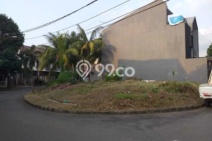 Tanah Kavling Dijual di Tangerang Selatan dengan Spesifikasi 212m2 Tanah Kavling Dijual di Tangerang Selatan dengan Spesifikasi 212m2