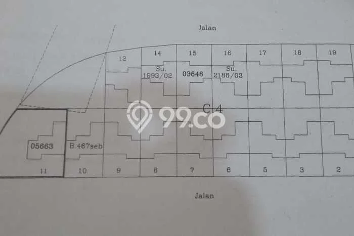 Tanah Kavling Dijual di Tangerang Selatan dengan Spesifikasi 212m2 Tanah Kavling Dijual di Tangerang Selatan dengan Spesifikasi 212m2