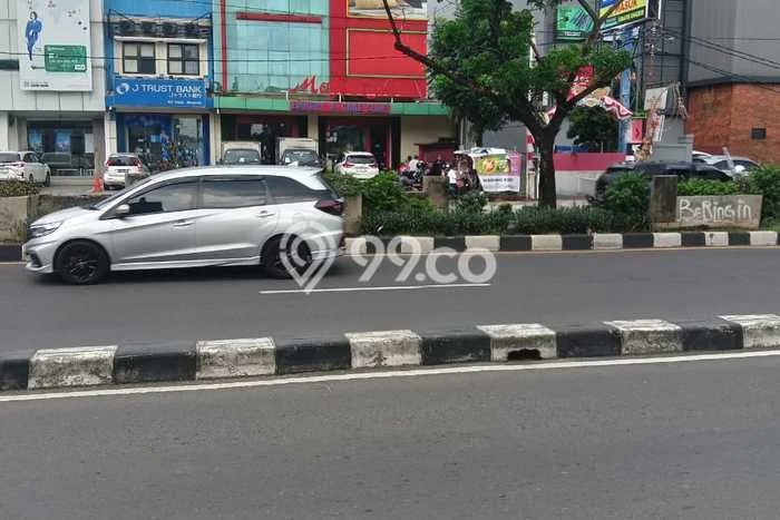 Dijual Tanah Lokasi Margonda, Depok Seluas 1976m2 Dijual Tanah Lokasi Margonda, Depok Seluas 1976m2