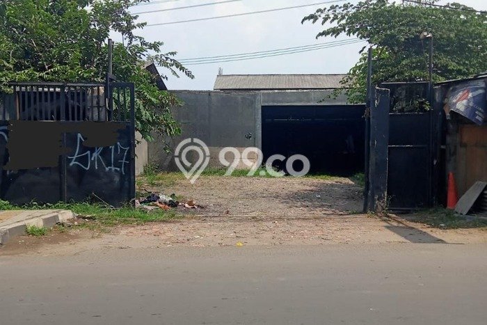 Unit Gudang Dijual di Tangerang LT 500m2 & LB 500m2 Unit Gudang Dijual di Tangerang LT 500m2 & LB 500m2