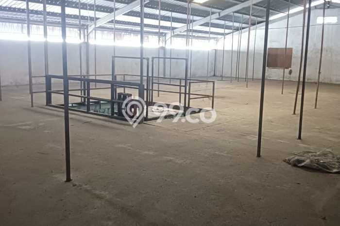 FOR SALE! Pabrik di Cikarang Barat Bekasi, LT 4433m2, LB 4000m2 FOR SALE! Pabrik di Cikarang Barat Bekasi, LT 4433m2, LB 4000m2