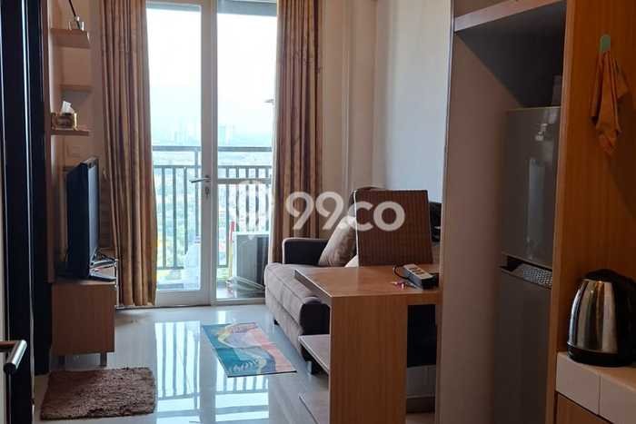 Hunian Apartemen Strategis untuk Dijual di Jakarta Barat dengan 2 Kamar Hunian Apartemen Strategis untuk Dijual di Jakarta Barat dengan 2 Kamar