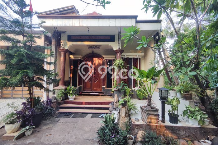 Rumah Modern 3 Kamar LT 74m2 di Karang Satria Rumah Modern 3 Kamar LT 74m2 di Karang Satria