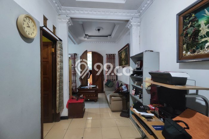Rumah Modern 3 Kamar LT 74m2 di Karang Satria Rumah Modern 3 Kamar LT 74m2 di Karang Satria