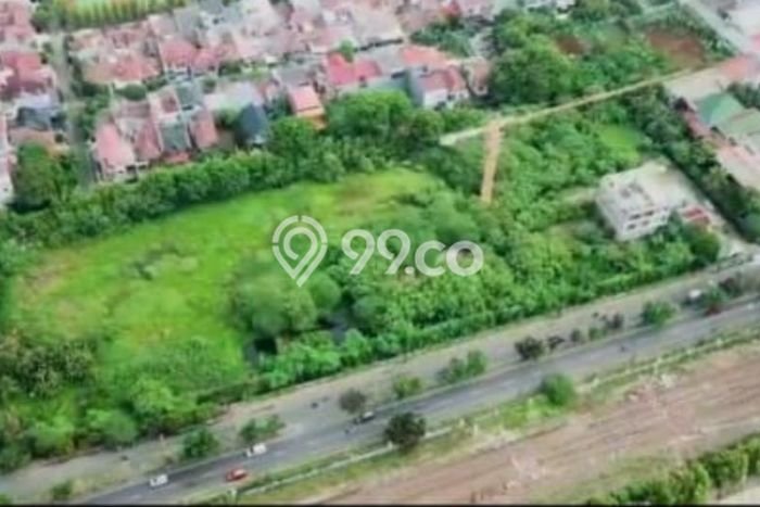 Tanah Kosong Dijual di Jakarta Timur dengan Area 15200m2 Tanah Kosong Dijual di Jakarta Timur dengan Area 15200m2