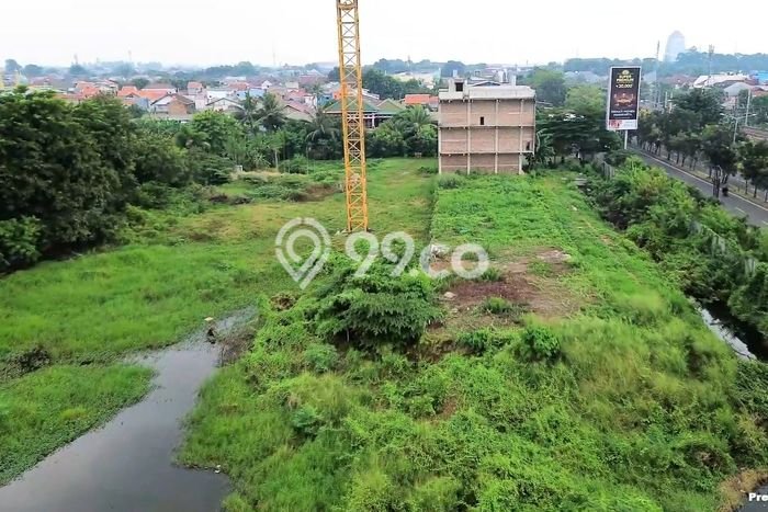 Tanah Kosong Dijual di Jakarta Timur dengan Area 15200m2 Tanah Kosong Dijual di Jakarta Timur dengan Area 15200m2