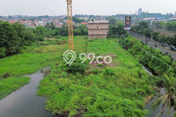 Tanah Kosong Dijual di Jakarta Timur dengan Area 15200m2 Tanah Kosong Dijual di Jakarta Timur dengan Area 15200m2