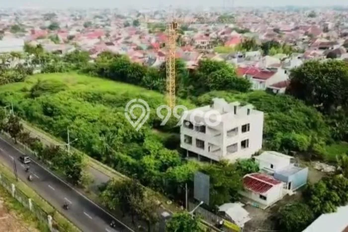 Lahan Strategis di Cakung Dijual dengan Luas 1.52e+08m2 Lahan Strategis di Cakung Dijual dengan Luas 1.52e+08m2