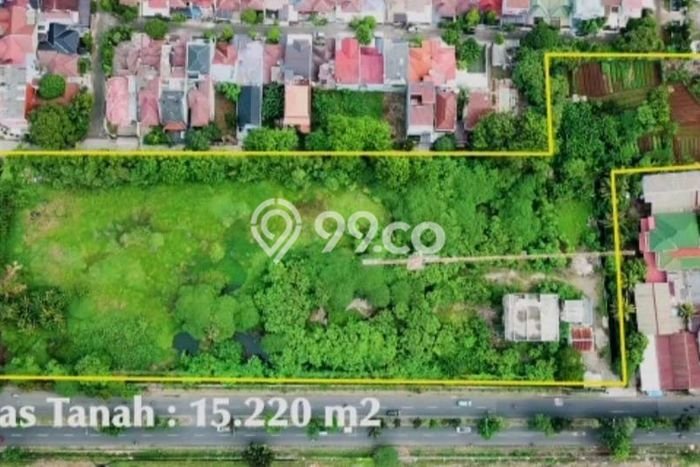 Lahan Investasi Lokasi Cakung Jakarta Timur - Lahan Investasi Lokasi Cakung Jakarta Timur -