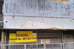 Dijual! Ruko di Samanhudi Jakarta Pusat LT 450m2 / LB 1000m2 Kawasan Strategis Dijual! Ruko di Samanhudi Jakarta Pusat LT 450m2 / LB 1000m2 Kawasan Strategis