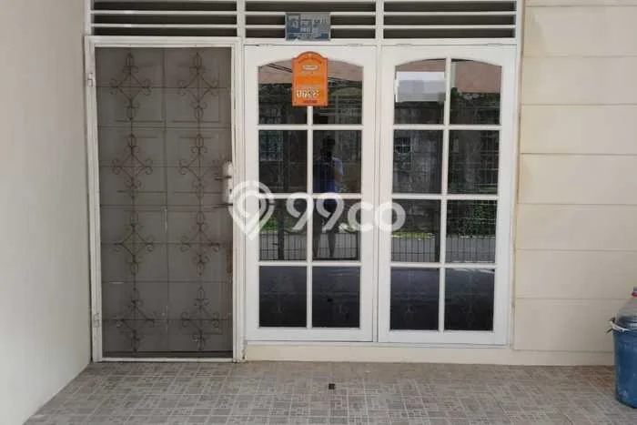 Rumah Kontrakan Jakarta Barat LT 60m2 LB 60m2 Area Pegadungan Rumah Kontrakan Jakarta Barat LT 60m2 LB 60m2 Area Pegadungan