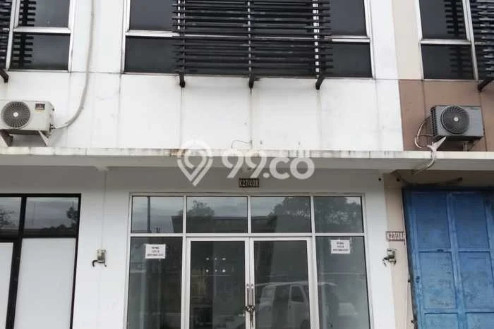 Area Ramai! Ruko Dijual di Cikupa untuk Bisnis Luas Bangunan 68m2 Area Ramai! Ruko Dijual di Cikupa untuk Bisnis Luas Bangunan 68m2