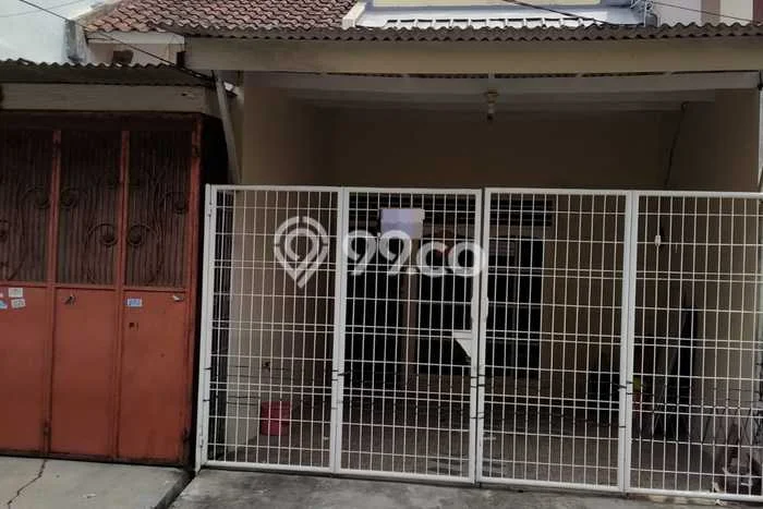 Rumah Kontrakan Jakarta Barat LT 60m2 LB 60m2 Area Pegadungan Rumah Kontrakan Jakarta Barat LT 60m2 LB 60m2 Area Pegadungan