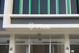 Unit Ruko Dijual di Cikupa Tangerang Luas Bangunan 107m2 Unit Ruko Dijual di Cikupa Tangerang Luas Bangunan 107m2
