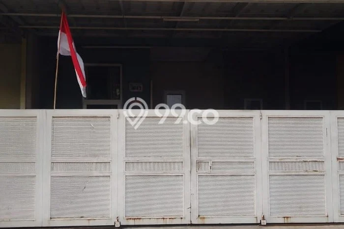 Rumah Modern 4 KT LT 90m2 di Dadap Rumah Modern 4 KT LT 90m2 di Dadap