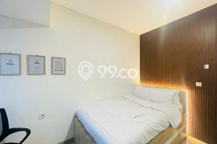 Apartemen Kawasan Jatinangor, Bandung, 1 KT, Luas 23m2m² Apartemen Kawasan Jatinangor, Bandung, 1 KT, Luas 23m2m²