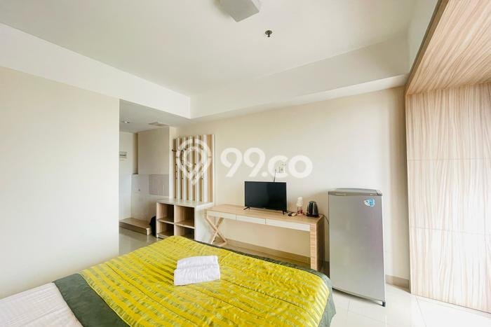 Dijual Apartemen di Bandung 1 Kamar & 1 Kamar Mandi, Luas 30m2 Dijual Apartemen di Bandung 1 Kamar & 1 Kamar Mandi, Luas 30m2
