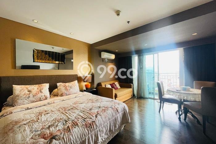 Hunian Apartemen Ideal untuk Dijual di Bandung dengan 0 Kamar Hunian Apartemen Ideal untuk Dijual di Bandung dengan 0 Kamar