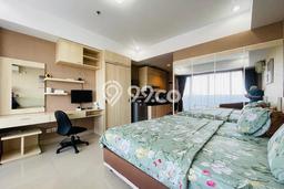 Dijual Apartemen 0 KT & 1 KM di Bandung Area Strategis Dijual Apartemen 0 KT & 1 KM di Bandung Area Strategis