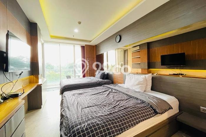Apartemen Strategis 32m2 di Ciumbuleuit Bandung 0 KT Apartemen Strategis 32m2 di Ciumbuleuit Bandung 0 KT