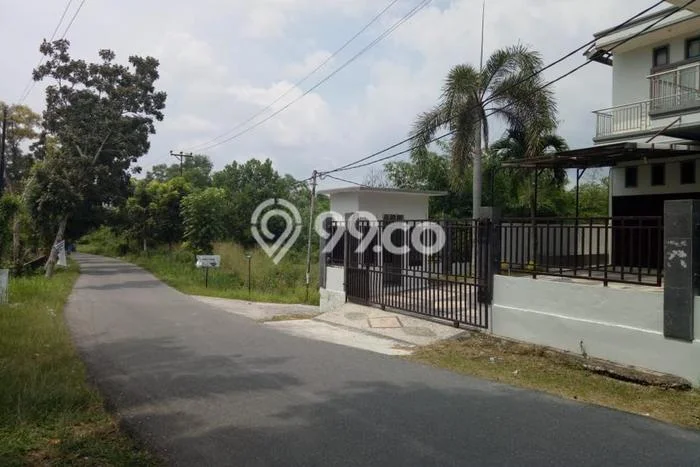 Tanah Komersial Dijual di Bukit Raya Pekanbaru 24695m2 Tanah Komersial Dijual di Bukit Raya Pekanbaru 24695m2