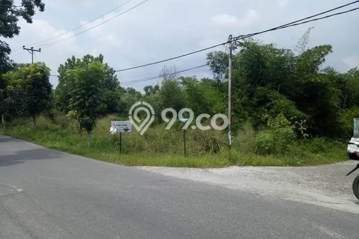 Tanah Komersial Dijual di Bukit Raya Pekanbaru 24695m2 Tanah Komersial Dijual di Bukit Raya Pekanbaru 24695m2