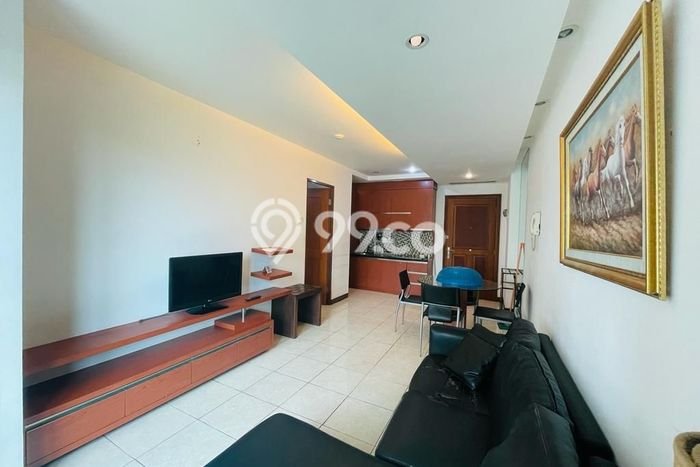 Apartemen Cozy Dijual di Bandung Spesifikasi 2 KT, 1 KM Apartemen Cozy Dijual di Bandung Spesifikasi 2 KT, 1 KM