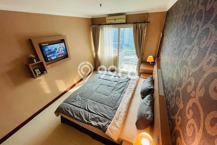 Untuk Dijual Apartemen 1 KT di Bandung Luas 28m2 Untuk Dijual Apartemen 1 KT di Bandung Luas 28m2