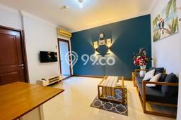 Apartemen Strategis Kawasan , 1 KM, Luas 48m2m² Apartemen Strategis Kawasan , 1 KM, Luas 48m2m²
