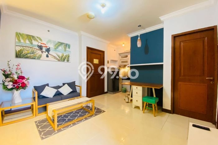 Apartemen Strategis Kawasan , 1 KM, Luas 48m2m² Apartemen Strategis Kawasan , 1 KM, Luas 48m2m²