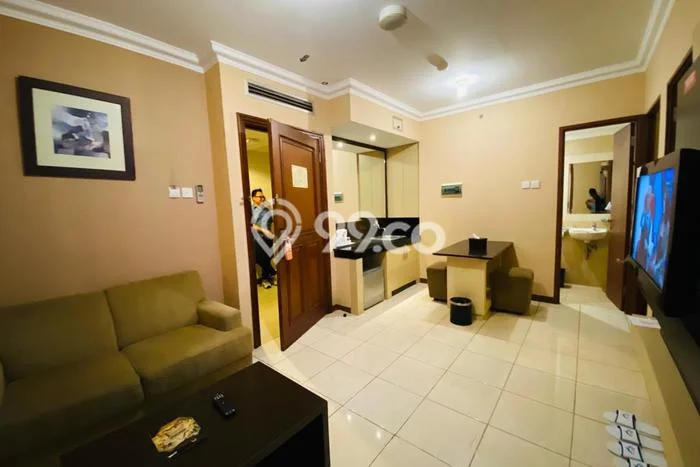 Disewakan Apartemen Terjangkau 2 KT di Setiabudi Bandung Disewakan Apartemen Terjangkau 2 KT di Setiabudi Bandung