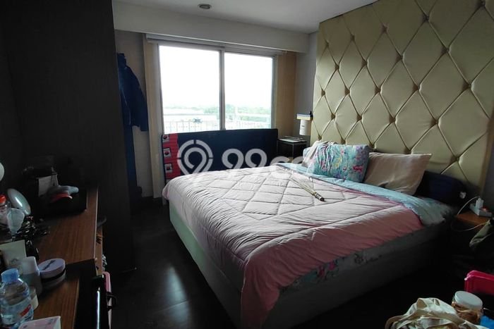 Siap Huni Apartemen di Bandung 1 Kamar & 1 Kamar Mandi, Luas 40m2 Siap Huni Apartemen di Bandung 1 Kamar & 1 Kamar Mandi, Luas 40m2
