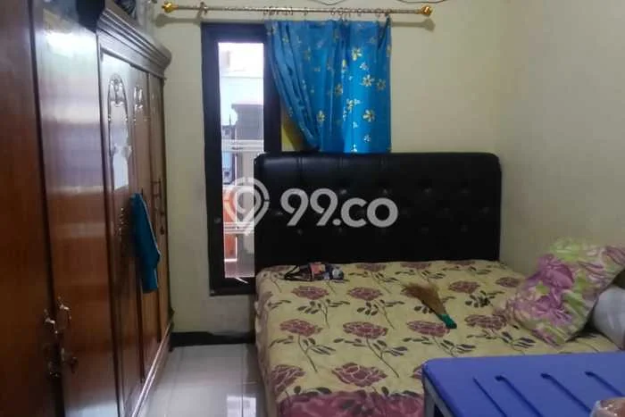 Rumah Modern 3 KT di Klender Jakarta Timur Unfurnished Rumah Modern 3 KT di Klender Jakarta Timur Unfurnished