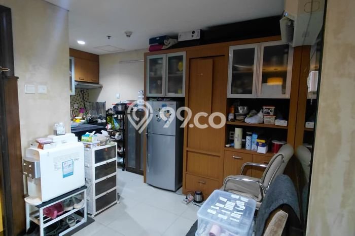 Siap Huni Apartemen di Bandung 1 Kamar & 1 Kamar Mandi, Luas 40m2 Siap Huni Apartemen di Bandung 1 Kamar & 1 Kamar Mandi, Luas 40m2