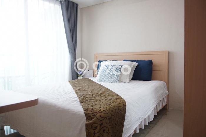 Apartemen Strategis 52m2 di Sumurbandung Bandung 2 KT Apartemen Strategis 52m2 di Sumurbandung Bandung 2 KT