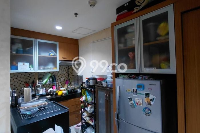 Siap Huni Apartemen di Bandung 1 Kamar & 1 Kamar Mandi, Luas 40m2 Siap Huni Apartemen di Bandung 1 Kamar & 1 Kamar Mandi, Luas 40m2