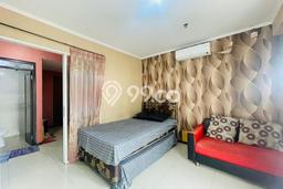 Hunian Strategis 31m2 di Pasteur Bandung 1 Bedroom Hunian Strategis 31m2 di Pasteur Bandung 1 Bedroom