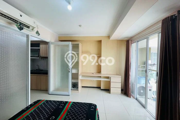 Apartemen Terjangkau Dijual di Bandung 1 KT & 1 KM Apartemen Terjangkau Dijual di Bandung 1 KT & 1 KM