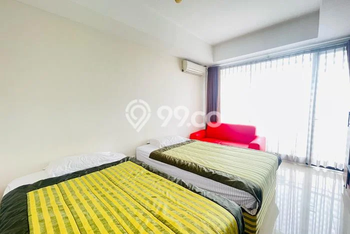 Apartemen Siap Huni 1 Kamar dengan Harga Hemat di Area Coblong, Bandung Apartemen Siap Huni 1 Kamar dengan Harga Hemat di Area Coblong, Bandung
