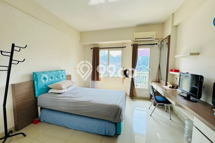 Untuk Dijual Apartemen 1 KT di Bandung Luas 30m2 Untuk Dijual Apartemen 1 KT di Bandung Luas 30m2