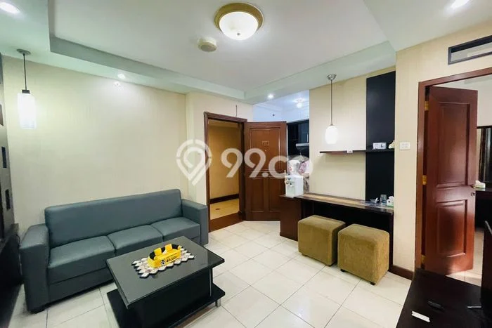 Apartemen Disewakan 2 Kamar Hemat Siap Huni di Bandung, Luas 48m2 Apartemen Disewakan 2 Kamar Hemat Siap Huni di Bandung, Luas 48m2