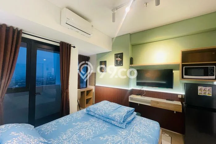 Apartemen Strategis 23m2 di Jatinangor Bandung 1 KT Apartemen Strategis 23m2 di Jatinangor Bandung 1 KT