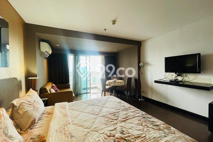 Hunian Apartemen Ideal untuk Dijual di Bandung dengan 0 Kamar Hunian Apartemen Ideal untuk Dijual di Bandung dengan 0 Kamar