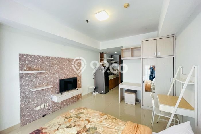 Hunian Strategis 30m2 di Dago Bandung 1 KT Hunian Strategis 30m2 di Dago Bandung 1 KT