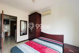 Apartemen Minimalis untuk Disewa, 2 Kamar di Bandung Apartemen Minimalis untuk Disewa, 2 Kamar di Bandung