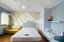 Apartemen Harga Terjangkau untuk Dijual di Surya Sumantri Dengan Spesifikasi 1 KT & 1 KM Apartemen Harga Terjangkau untuk Dijual di Surya Sumantri Dengan Spesifikasi 1 KT & 1 KM